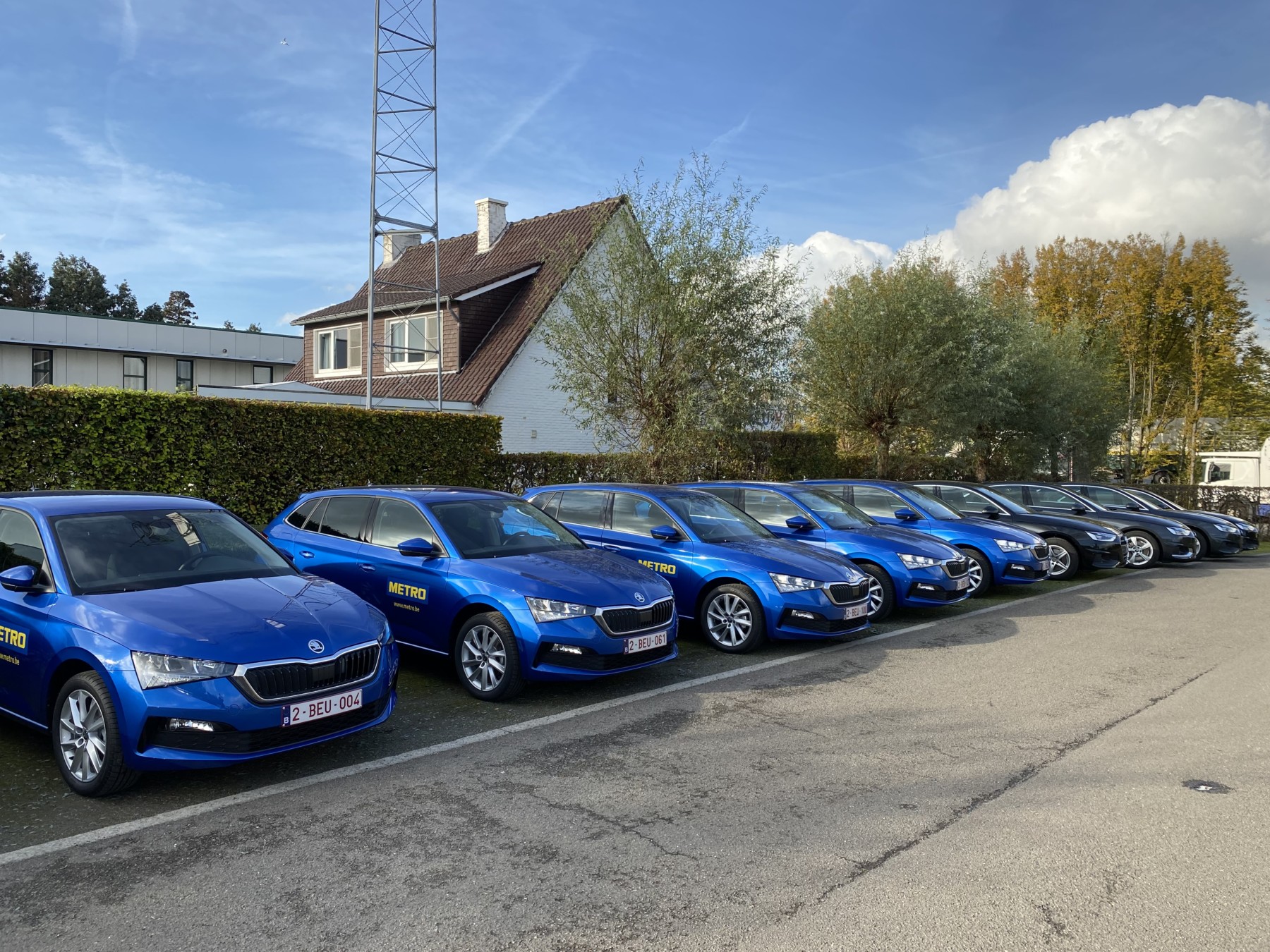 Makro Fleet